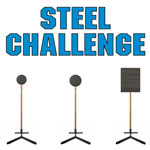 Steel Challenge Targets