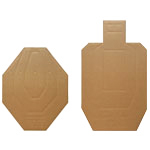 Cardboard Targets