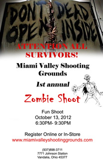 Zombie Shoot