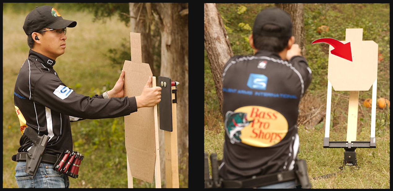 Chris Cheng - IPSC Training