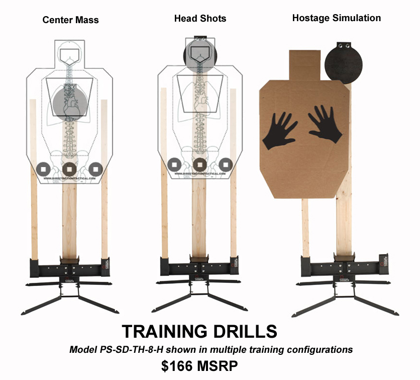 New Shooting Targets