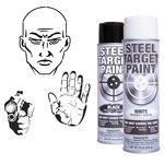 Paint and Stencils