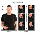 Double Sided Target w/ Decision Overlays - 2105