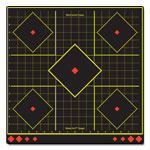 Shoot-N-C 17.25" Sight-In (5 Target Pack)