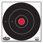 Dirty Bird 12" Bull's-Eye (12 Target Pack)