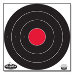 Dirty Bird 17.25" Bull's-eye (5 Target Pack)