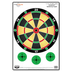 PREGAME Shotboard 12"x18" (8 Target Pack)