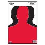 Dirty Bird Hostage 12"x18" (8 Target Pack)