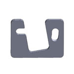 Quick Release Post Bracket