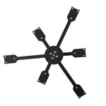 Texas Star (6) Arm Hub Assembly