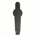AR500 US Popper Rifle Target