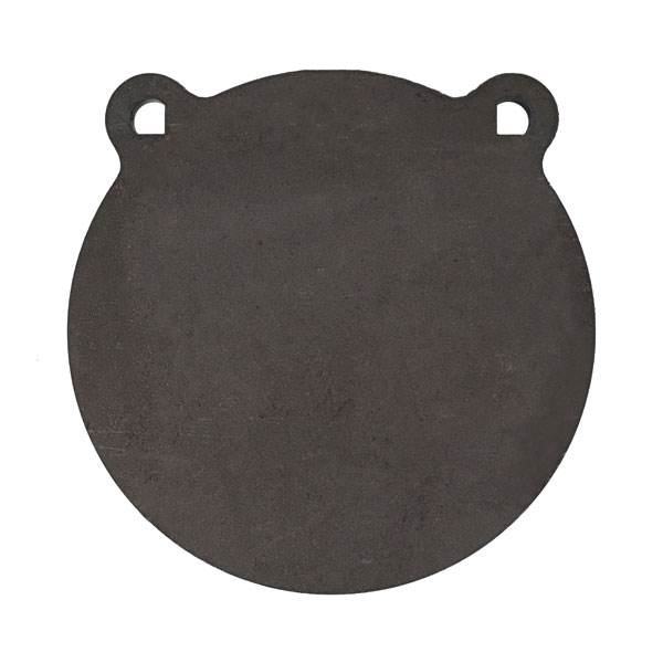 AR500 1/2" Steel Shooting Target 2" Teardrop 
