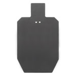 AR500 Full Size USPSA Rifle Target