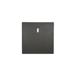 Steel Challenge | 10" Square x 3/8" Thick Plate