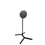 12" Round Rifle Target - Armor Post