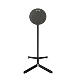 12" Round Rifle Target - Armor Post