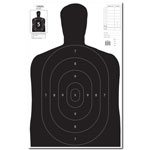B27 Economy Target - Black