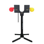 Quick Draw Pistol Target - Metal Stand