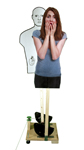 Economy Hostage Target