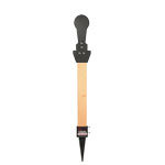 Auto Reset Handgun Popper - Ground Stake Base