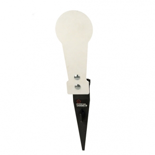 Auto Resetting Rimfire Steel Target Auto Resetting Rimfire Steel Target
