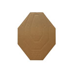 IPSC Cardboard Target