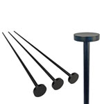 45" Target Stand Steel Post