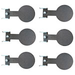 4" Rimfire Paddle - 6 Pack