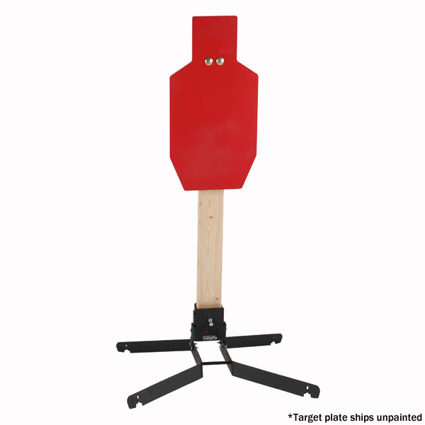 Details about    IPSC IDPA SASS STEEL TARGET STAND 