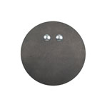 Round 8" Handgun Target - with AP Mount