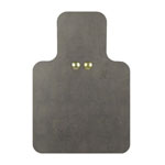TDI Torso 12"x18" Rifle Rated - with AP Mount
