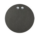 Round 10" Handgun Target - with AP Mount