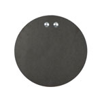 Reflex Head Assy: 12" Round x 1/4" AR500