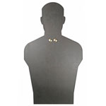 Human Torso 18"x28" Rifle Rated - with AP Mount