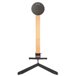 10" Pistol Target - Static Stand