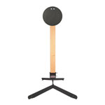 12" Pistol Target - Static Stand