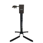 Reactive Rimfire Target - Hog w/ Tall Base