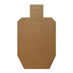 Shooting Gallery Soft Air Compressed Air Target cardboard cm.14x14 200 pcs 