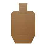 USPSA Cardboard Target