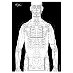 VTAC Double Sided Paper Target