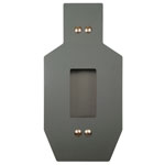 USPSA Rifle Rated Flapper Target - with AP Mount
