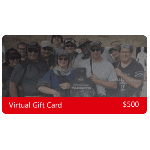 Gift Cards / Apparel