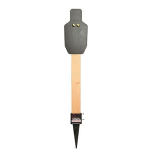 Stake Target - Reduced USPSA - Rifle Rated