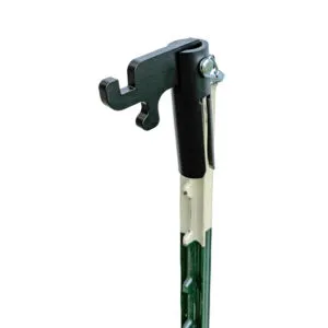 T-Post Target Mount for Slotted Plates