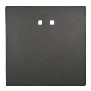 AR500 12" Square Rifle Target