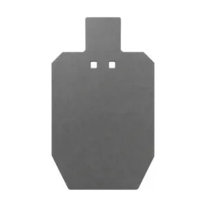 AR500 66% USPSA Rifle Target