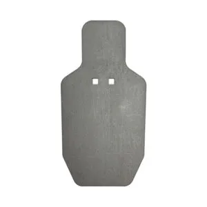 AR500 Reduced USPSA Rifle Target