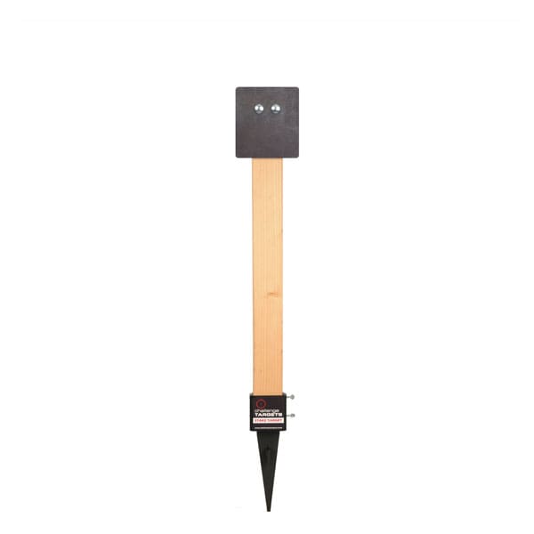 Stake Target - 6" Square - Rifle Rated