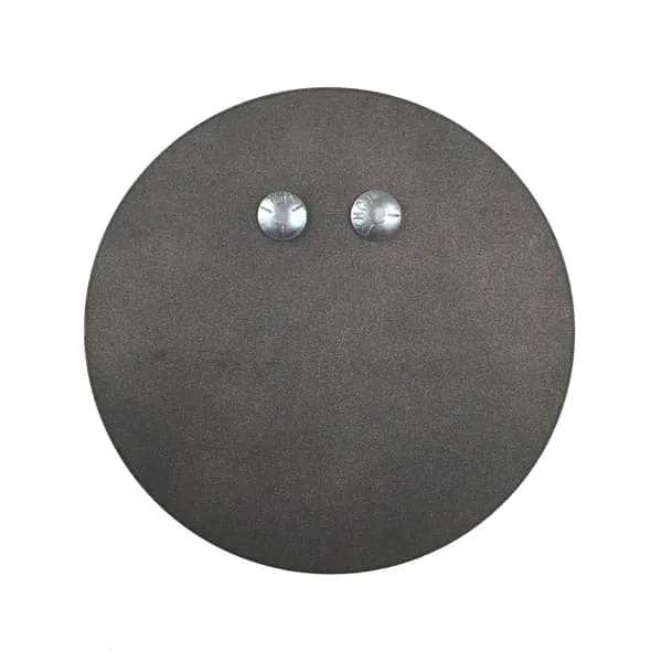 Round 8" Handgun Target - with AP Mount