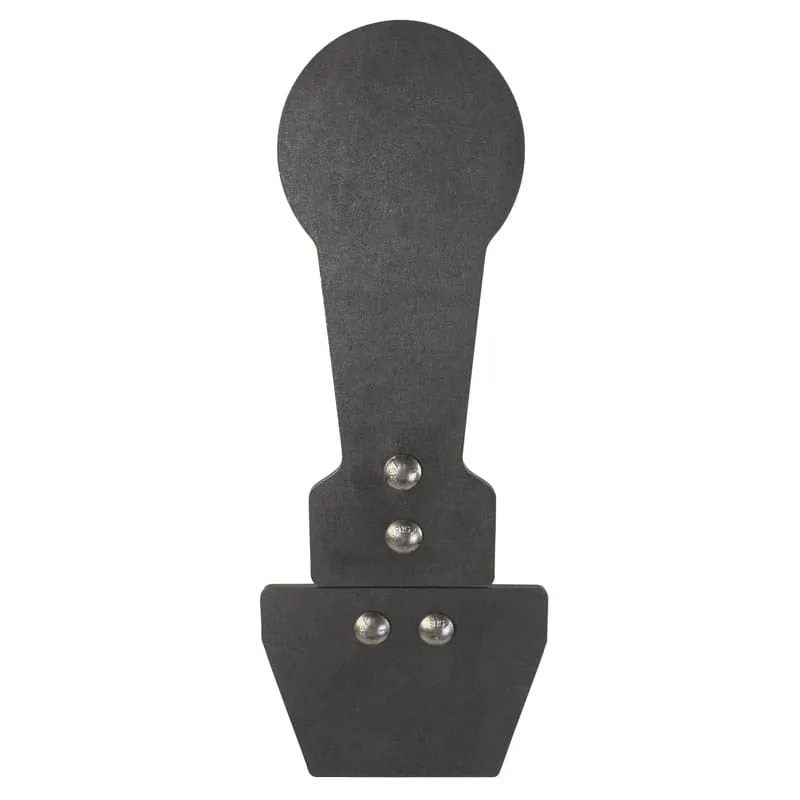 Auto-Reset Handgun Popper - with AP Mount